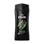 AXE Αφροντούς Africa 3σε1 400ml