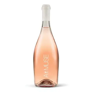 ΚΤΗΜΑ ΜΟΥΣΩΝ Οίνος Ροζέ Ξηρός Amuse 750ml