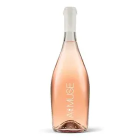 ΚΤΗΜΑ ΜΟΥΣΩΝ Οίνος Ροζέ Ξηρός Amuse 750ml