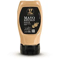 17 Μayoketchup Sause Dellicatessen 300ml