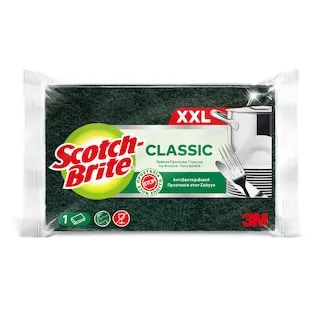 SCOTCH BRITE Σφουγγάρι Κουζίνας Γίγας Πολύ Δυνατό 1 Τεμάχιο
