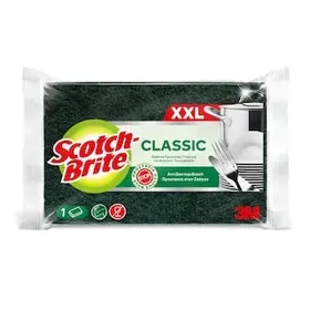 SCOTCH BRITE Σφουγγάρι Κουζίνας Γίγας Πολύ Δυνατό 1 Τεμάχιο