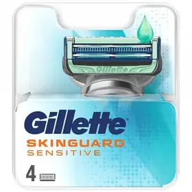 Gillette Skinguard Ανταλλακτικά 4 τεμ.