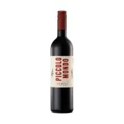 PICCOLO MONDO Semeli Ερυθρός Οίνος Ημίγλυκος 750ml