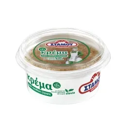 ΣΤΑΜΟΥ Κρέμα με Stevia 180gr