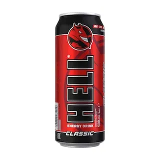 Ενεργειακό ποτό HELL 500ml