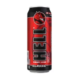 Ενεργειακό Ποτό Classic Hell 500 ml