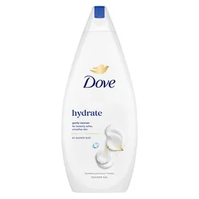 Dove Αφρόλουτρο Hydrocare 720ml