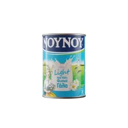 ΝΟΥΝΟΥ Γάλα Εβαπορέ Light 4% 400g