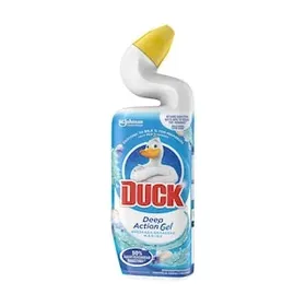 DUCK Υγρό Καθαριστικό Λεκάνης Deep Action Gel Θάλασσα 750ml