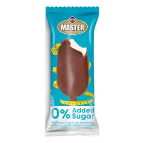KPI KPI Master ξυλάκια mini 0% ζάχαρη βανίλια-σοκολάτα 8 τεμαχίων 280γρ.