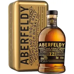 ABERFELDY Ουίσκι Aberfeldy 12 ετών 700ml