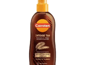 Carroten Αντηλιακό Λάδι Σώματος Micro SPF0