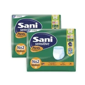 SANI Pants Sensitive No2 Medium