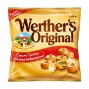 WERTHER'S Original Καραμέλες Βουτύρου 150g