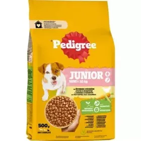PEDIGREE Small Junior Πλήρης Ξηρή Τροφή για Κουτάβια  Πουλερικά και Λαχανικά  500g