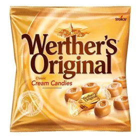 Καραμέλες Original Werther's 135g