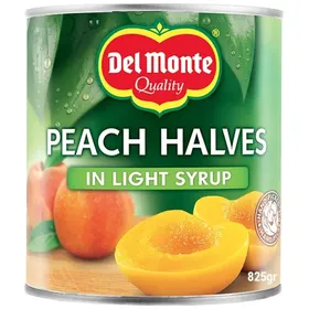 Κομπόστα ροδάκινο DEL MONTE 825gr