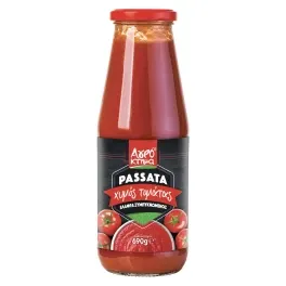 PASSATA ΧΥΜΟΣ ΤΟΜΑΤΑΣ