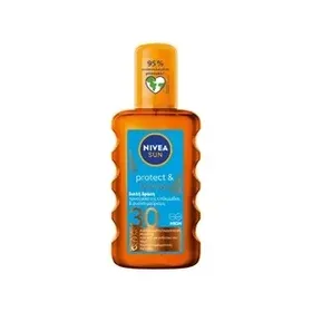Protect & Bronze Αντηλιακό λάδι SPF30