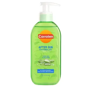 CARROTEN Ενυδατικό Gel After Sun Cooling Gel Αλόη 200ml