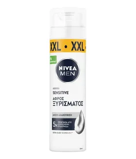 ΝΙΓΕΑ ΜΕΝ Αφρός Ξυρίσματος Sensitive 250 ml