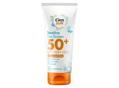 Αντηλιακή κρέμα προσώπου Sensitive SPF50 50 ml