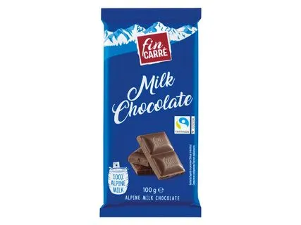 Σοκολάτα Milk & Chocolate