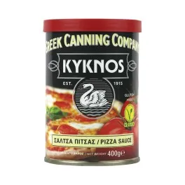 Κύκνος Σάλτσα Για Πίτσα 400g