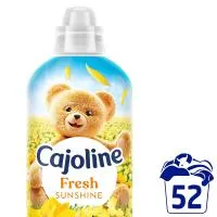 Cajoline Συμπυκνωμένο Μαλακτικό Sunfresh 1096ml
