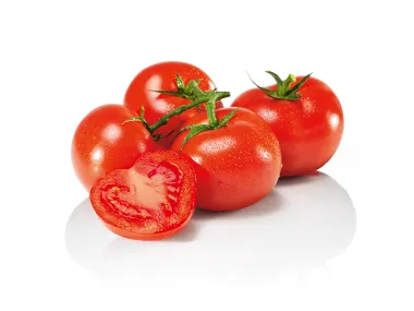 Τομάτες σε τσαμπί 1 kg / Έως 3 Κg