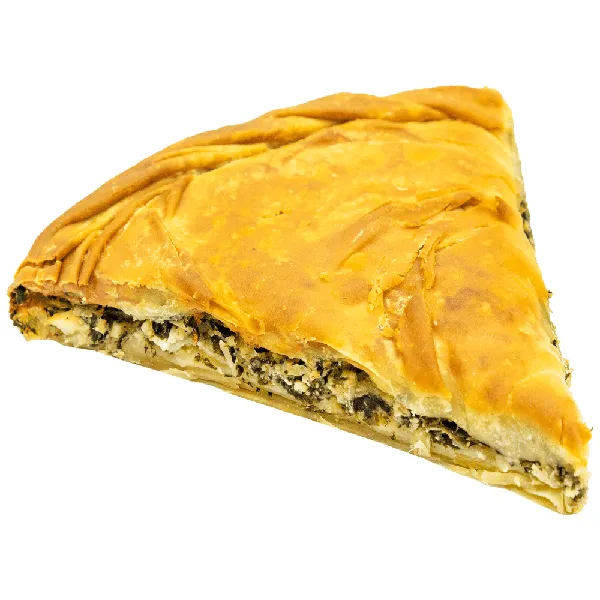 Σπανακοτυρόπιτα χειροποίητη