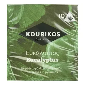 KOURIKOS Αφέψημα Ευκάλυπτος 10x2g