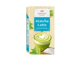 Matcha Latte Κλασικό, καρύδα, φυστίκι