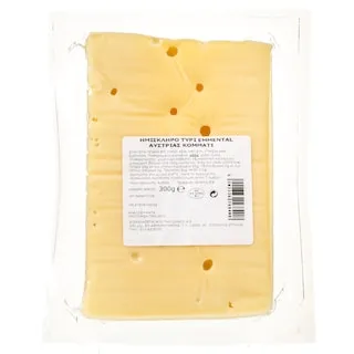 FRESH PACK Emmental Αυστρίας Κομμάτι 300g