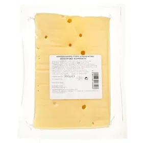 FRESH PACK Emmental Αυστρίας Κομμάτι 300g