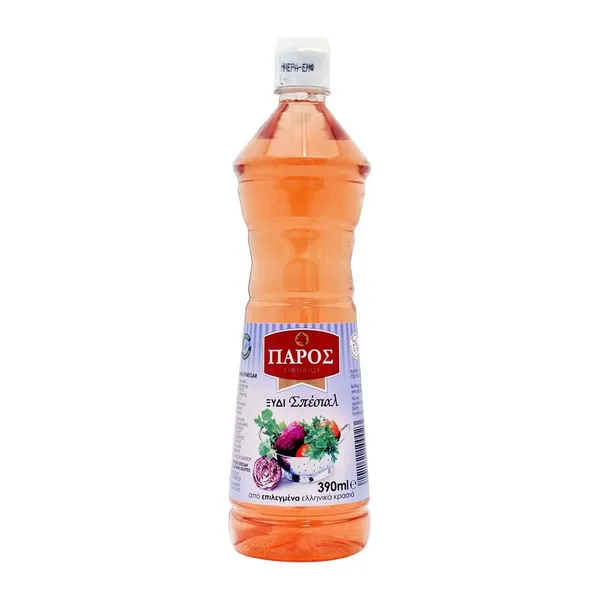 Ξύδι σπέσιαλ ΠΑΡΟΣ 390ml