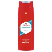 Old Spice Whitewater Αφρόλουτρο Για Άντρες 400ml