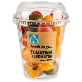 ΑΒ Ντοματίνια 3 Χρωμάτων Ελληνικά 250 gr