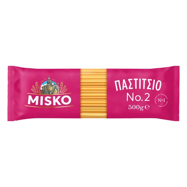 Μακαρόνια για παστίτσιο Νο2