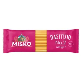Μακαρόνια για παστίτσιο Νο2