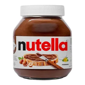 Nutella Πραλίνα Φουντουκιού Χωρίς Γλουτένη 750γρ.