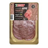 Σαλάμι Αέρος 20 Φέτες Υφαντής 100g