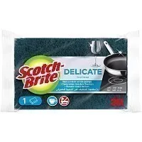 SCOTCH BRITE ΜΠΛΕ   ΣΦΟΥΓΓΑΡΙ