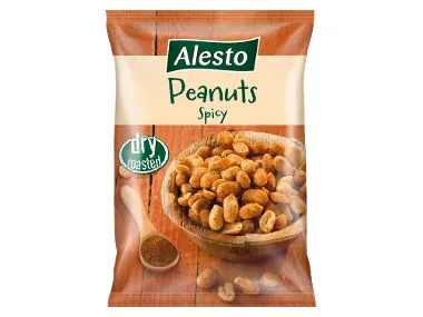 Φυστίκια αράπικα Κάθε συσκ. 150 g
