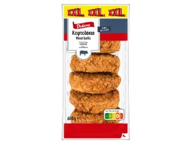 Κεφτεδάκια ποικιλία 600 g