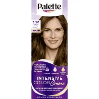 Palette Βαφή Μαλλιών 5.50 Καστανό Ανοιχτό Χρυσό