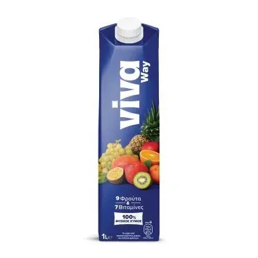 VIVA WAY 9ΦΡΟΥΤΑ ΦΧ.1LT.