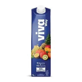 VIVA WAY 9ΦΡΟΥΤΑ ΦΧ.1LT.