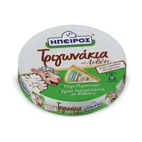 Τριγωνάκια Κασέρι